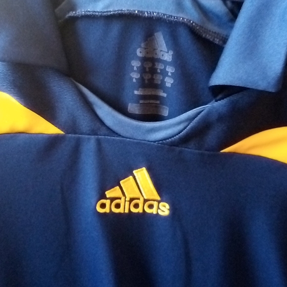 Adidas MLS Official LA Galaxy No. 23 Jersey Size L EUC - Picture 5 of 11